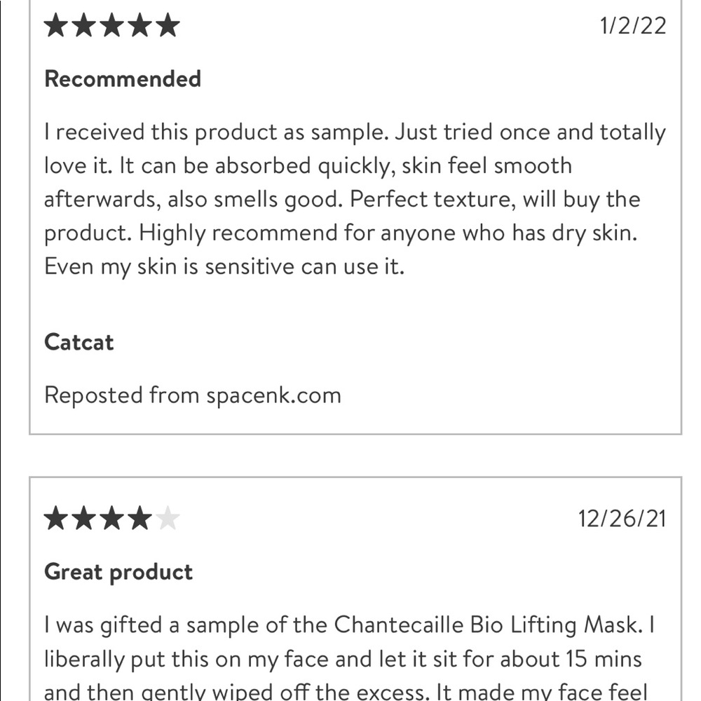 Chantecaille Bio Lifting Mask - Picture 10 of 13
